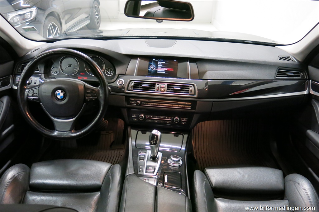 Bild 7 på BMW 520