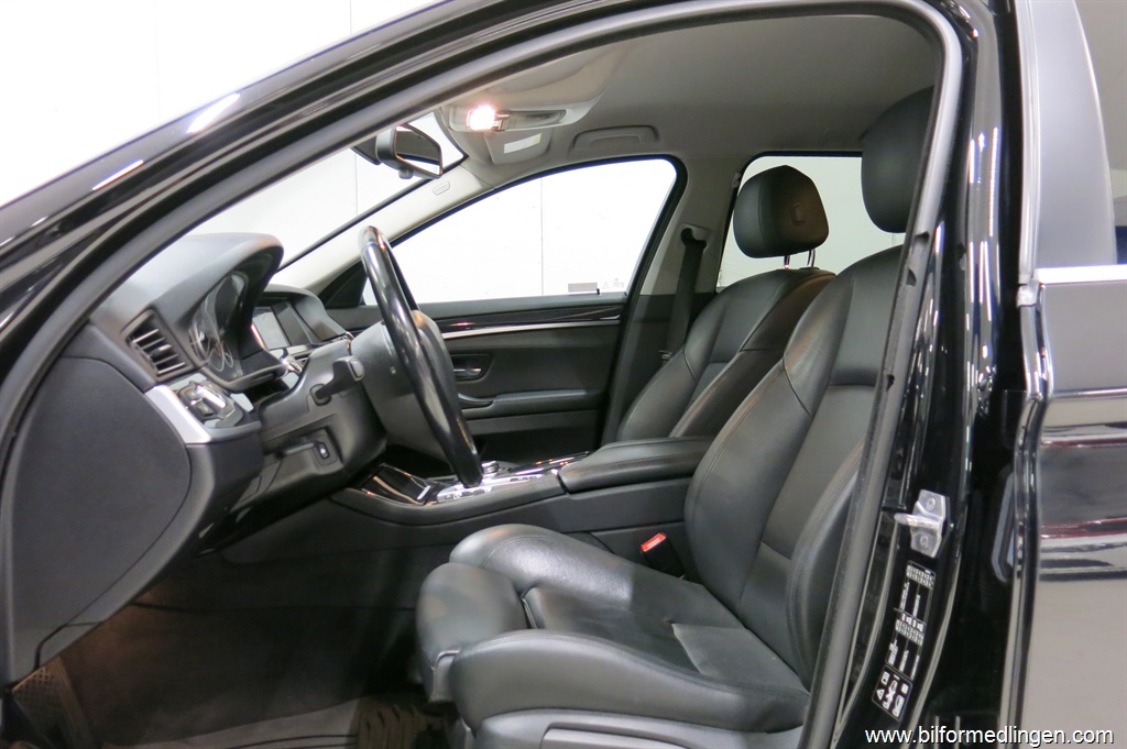 Bild 8 på BMW 520