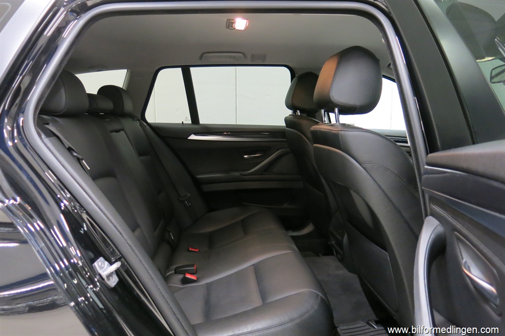 Bild 11 på BMW 520