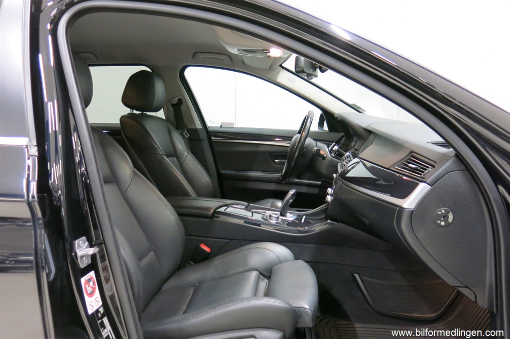 Bild 12 på BMW 520