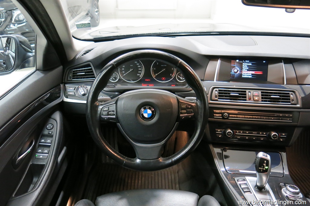 Bild 13 på BMW 520