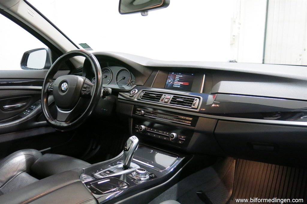 Bild 19 på BMW 520
