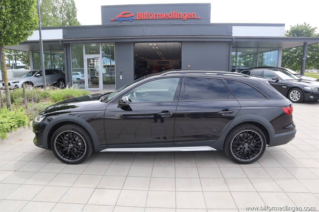 Bild 1 på Audi A4)
