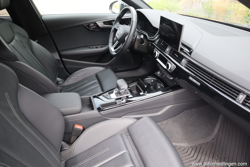 Bild 4 på Audi A4