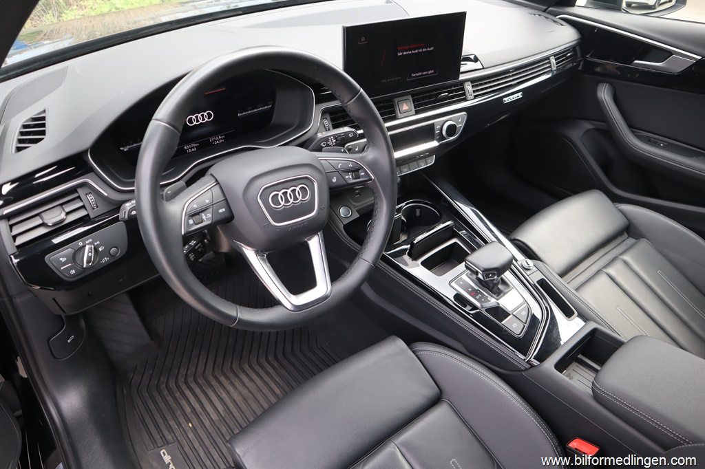 Bild 6 på Audi A4