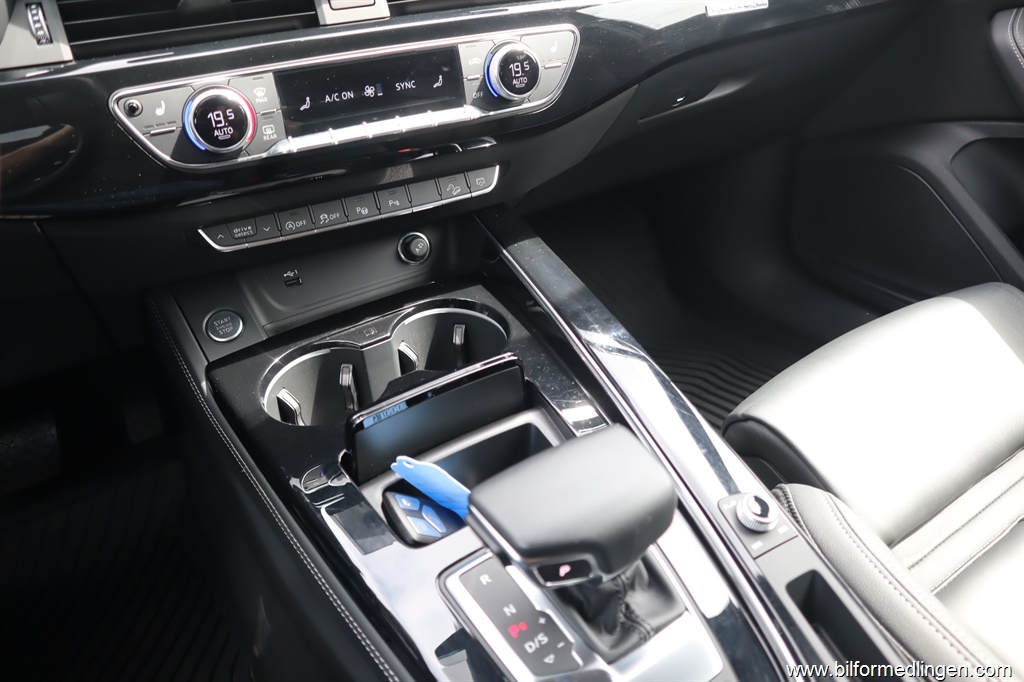 Bild 8 på Audi A4