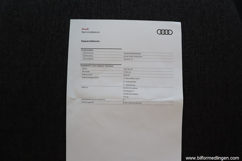 Bild 20 på Audi A4