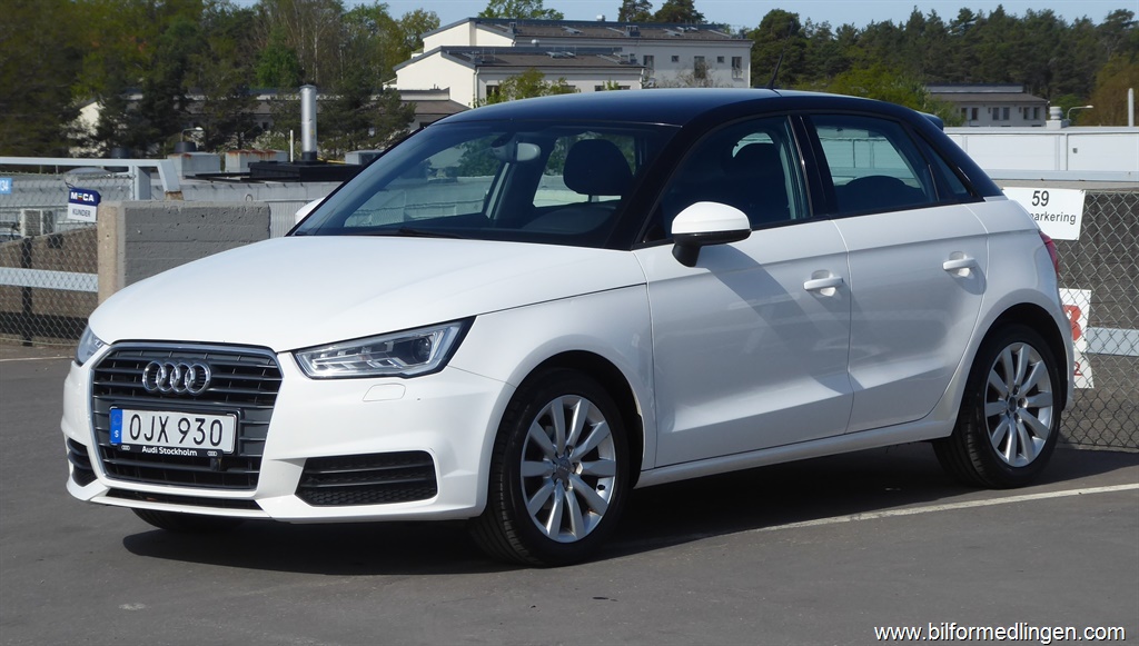 Bild 1 på Audi A1