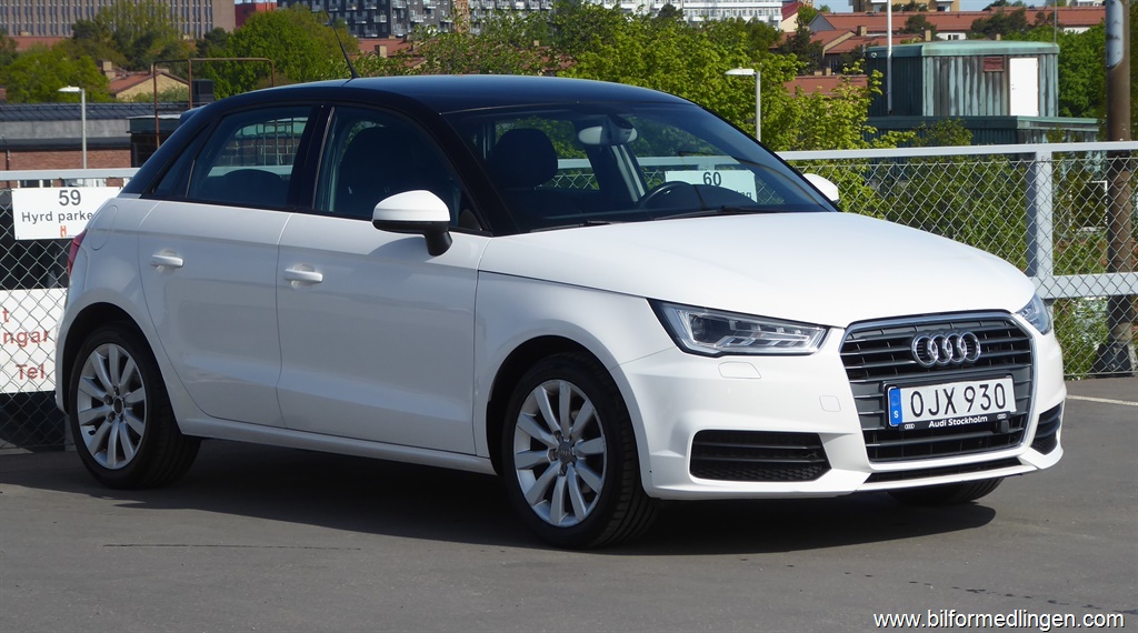 Bild 2 på Audi A1