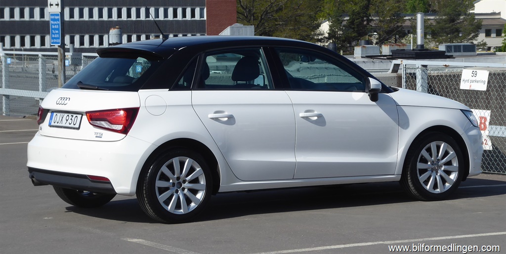 Bild 3 på Audi A1