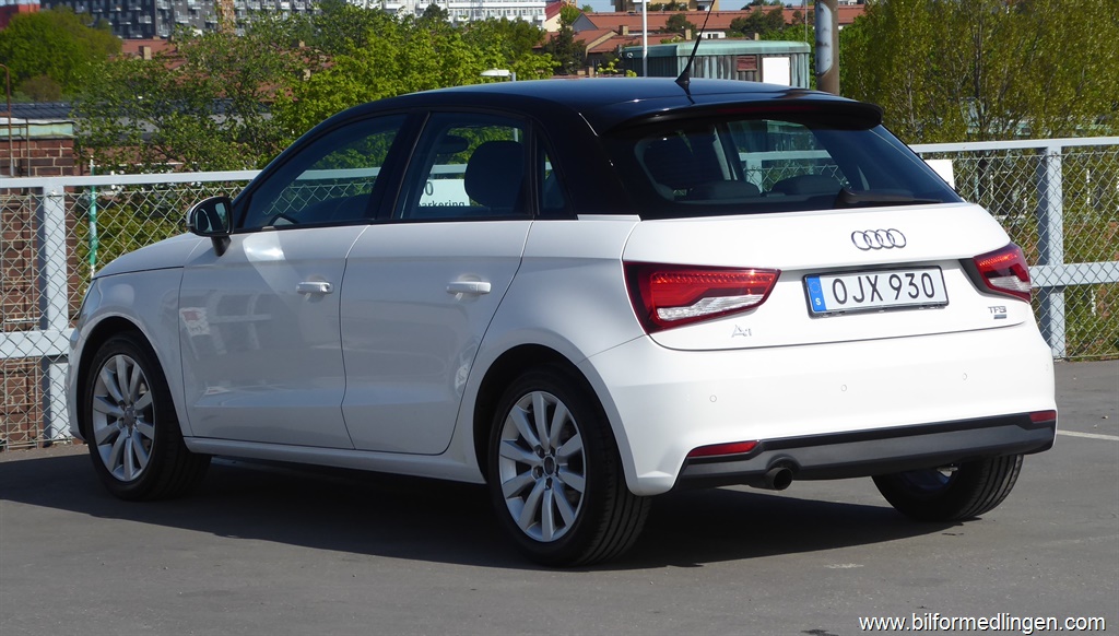 Bild 4 på Audi A1