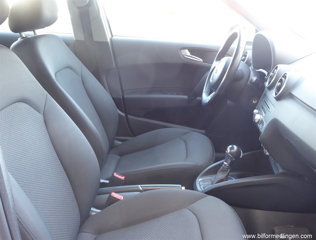 Bild 5 på Audi A1