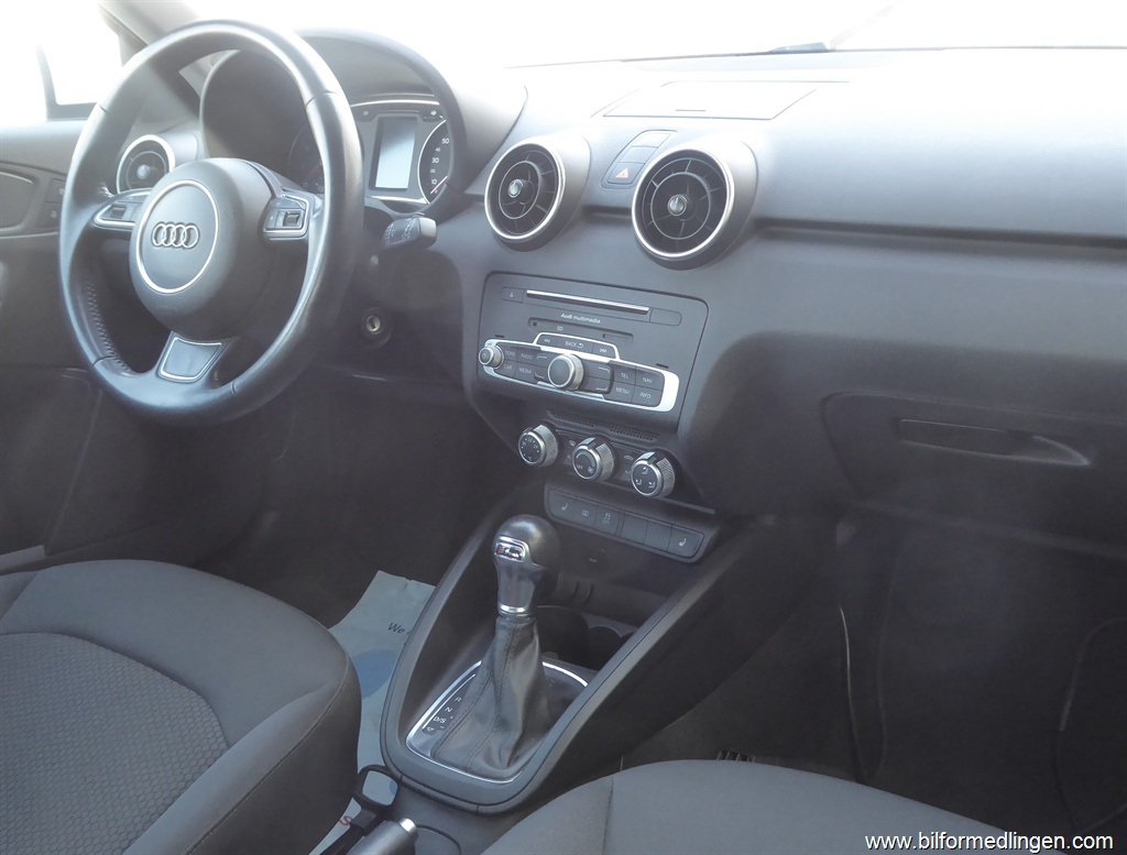 Bild 7 på Audi A1