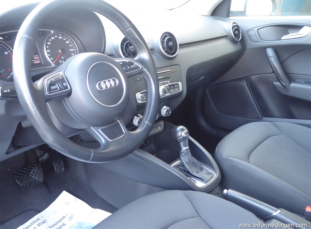 Bild 8 på Audi A1