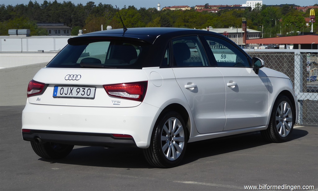 Bild 17 på Audi A1
