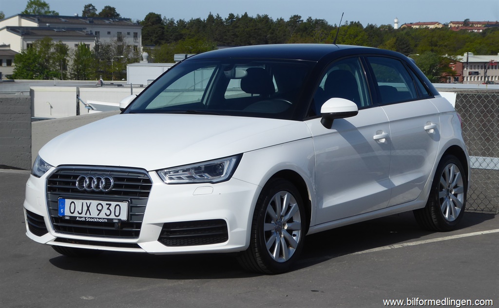 Bild 18 på Audi A1