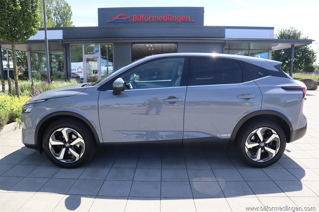 Bild 1 på Nissan Qashqai)