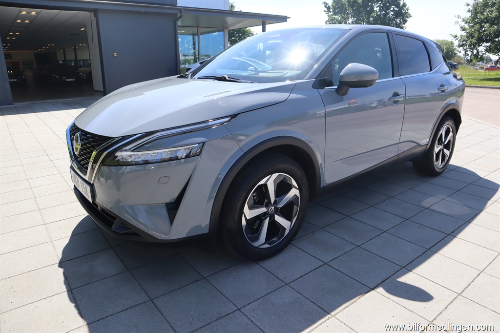 Bild 2 på Nissan Qashqai