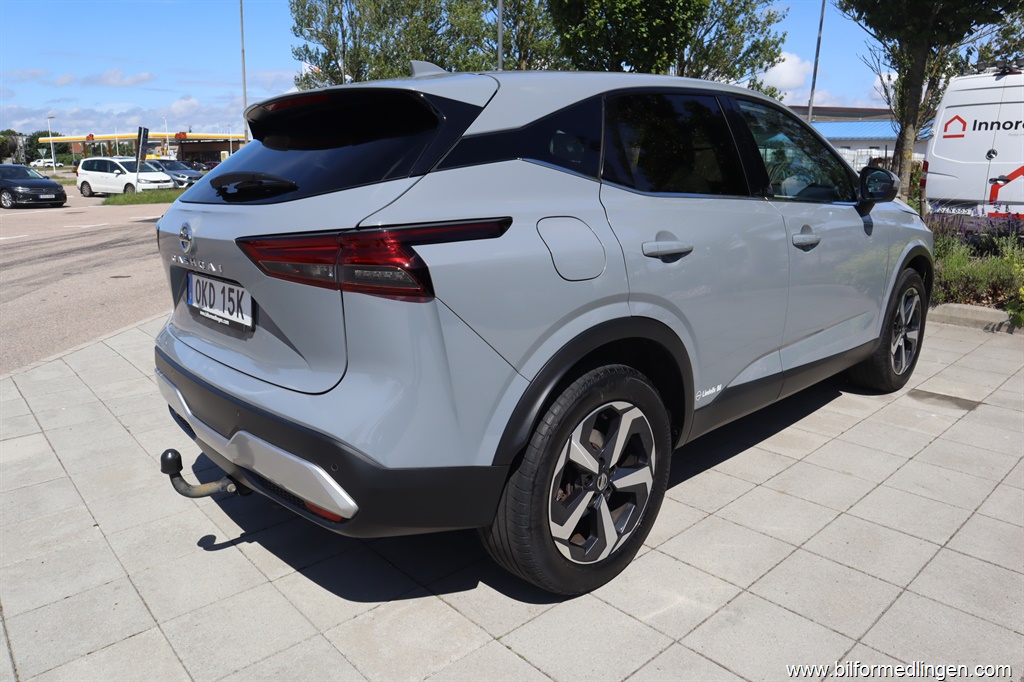 Bild 3 på Nissan Qashqai