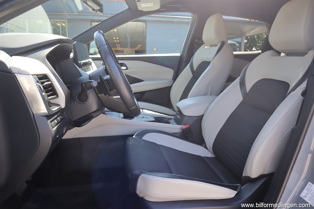 Bild 4 på Nissan Qashqai