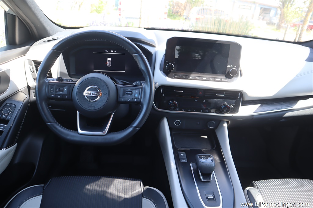Bild 6 på Nissan Qashqai