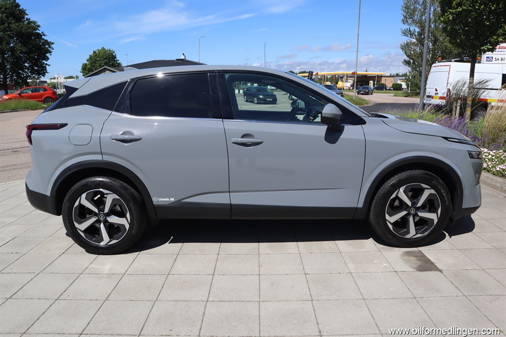 Bild 7 på Nissan Qashqai