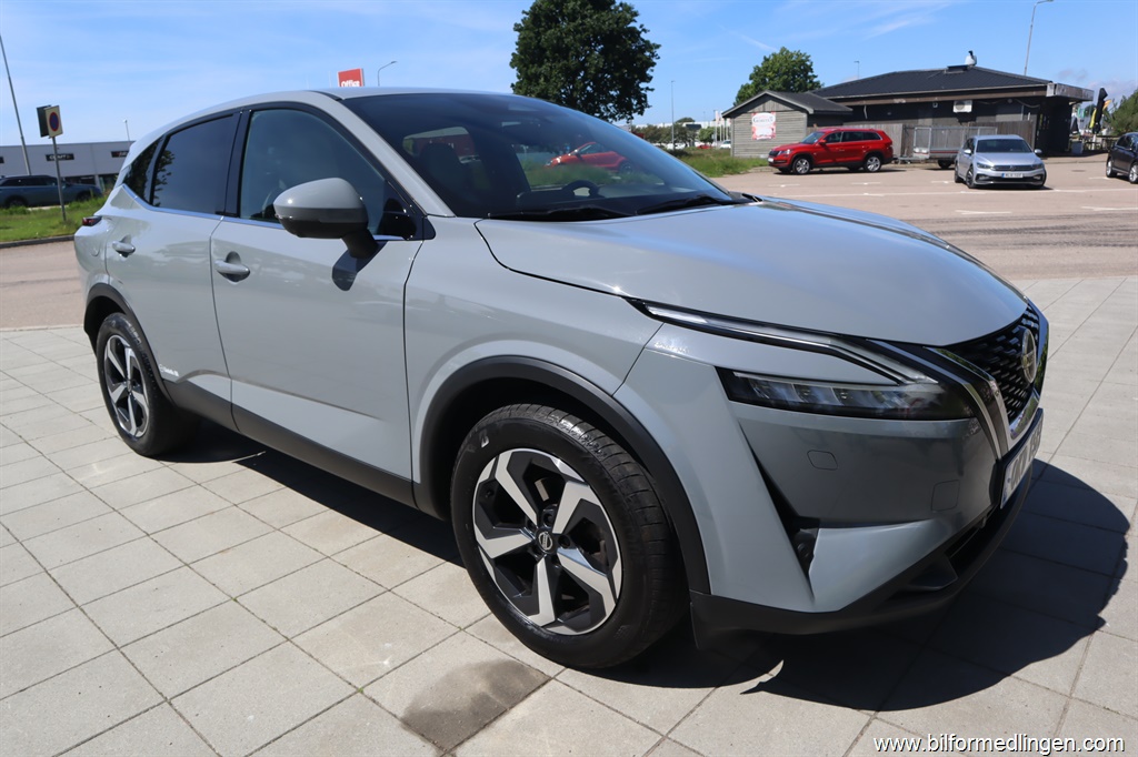 Bild 8 på Nissan Qashqai