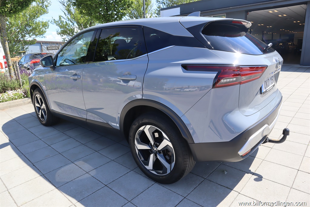Bild 9 på Nissan Qashqai