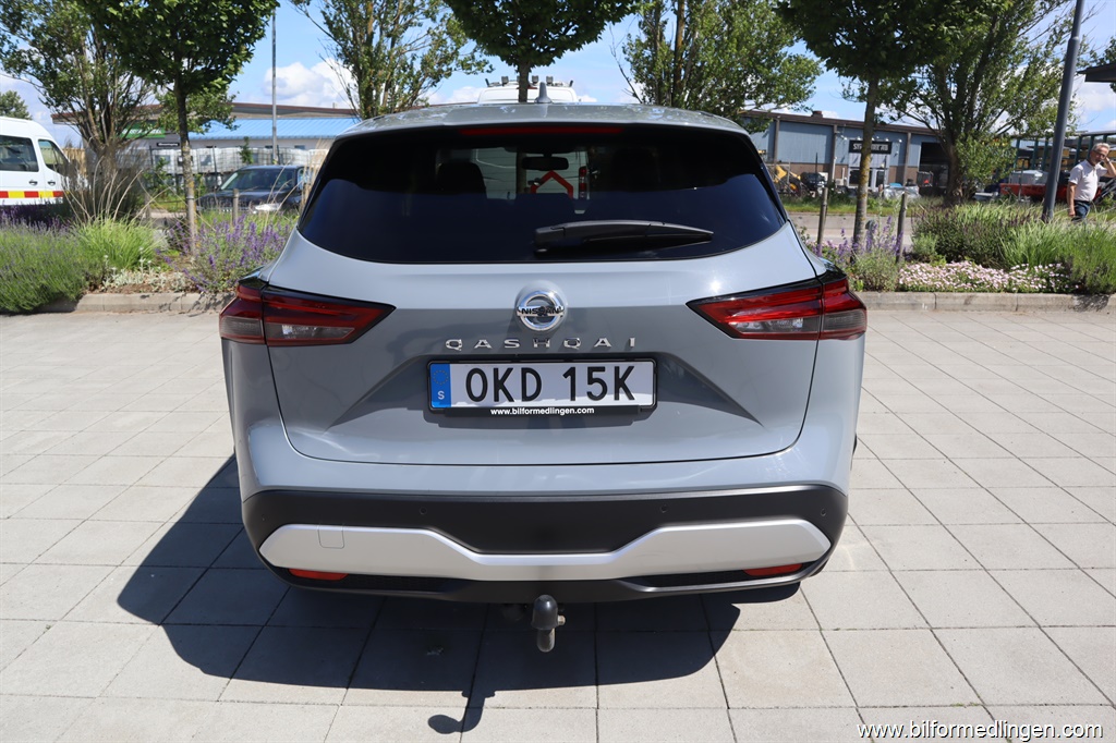 Bild 10 på Nissan Qashqai