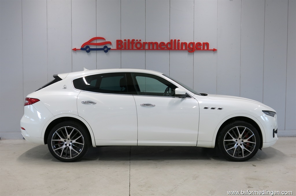 Bild 2 på Maserati Levante