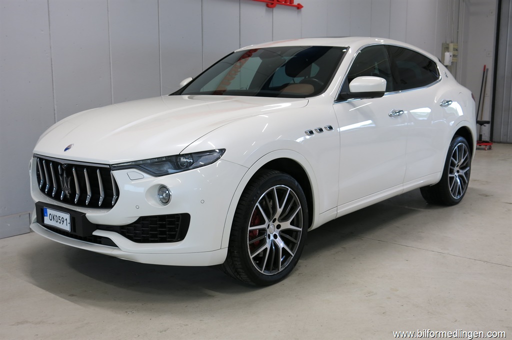 Bild 3 på Maserati Levante