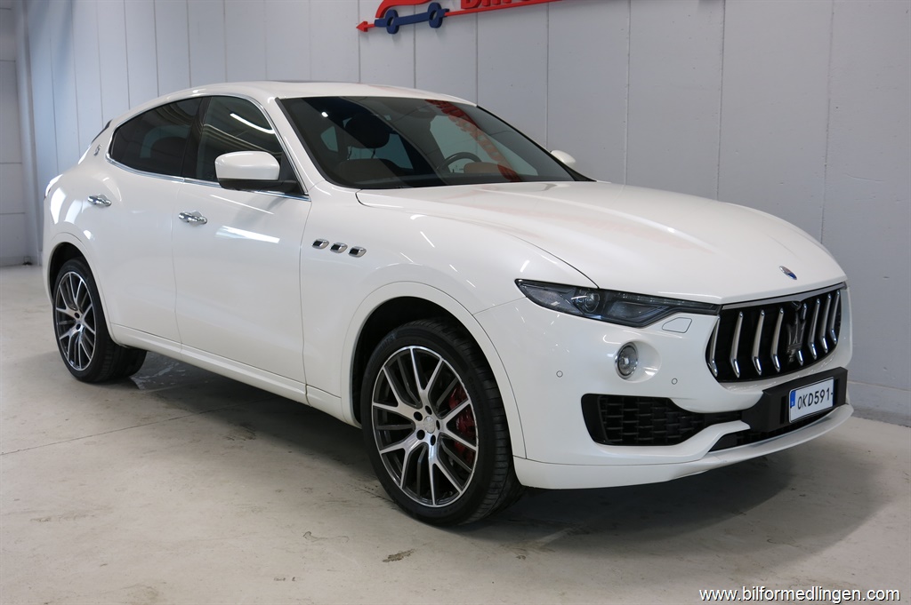 Bild 4 på Maserati Levante