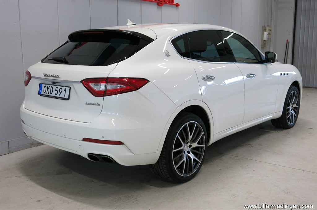 Bild 5 på Maserati Levante