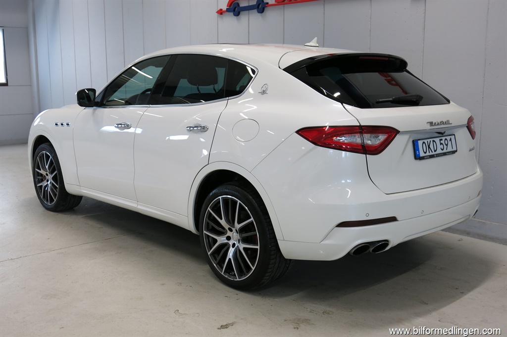 Bild 6 på Maserati Levante