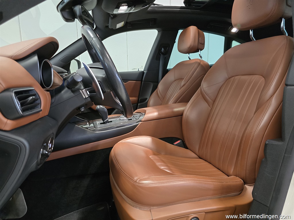 Bild 7 på Maserati Levante