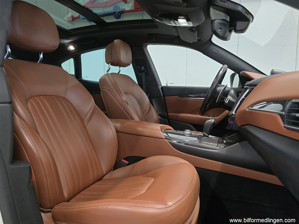 Bild 8 på Maserati Levante