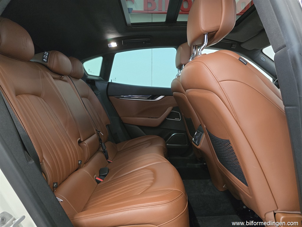 Bild 9 på Maserati Levante