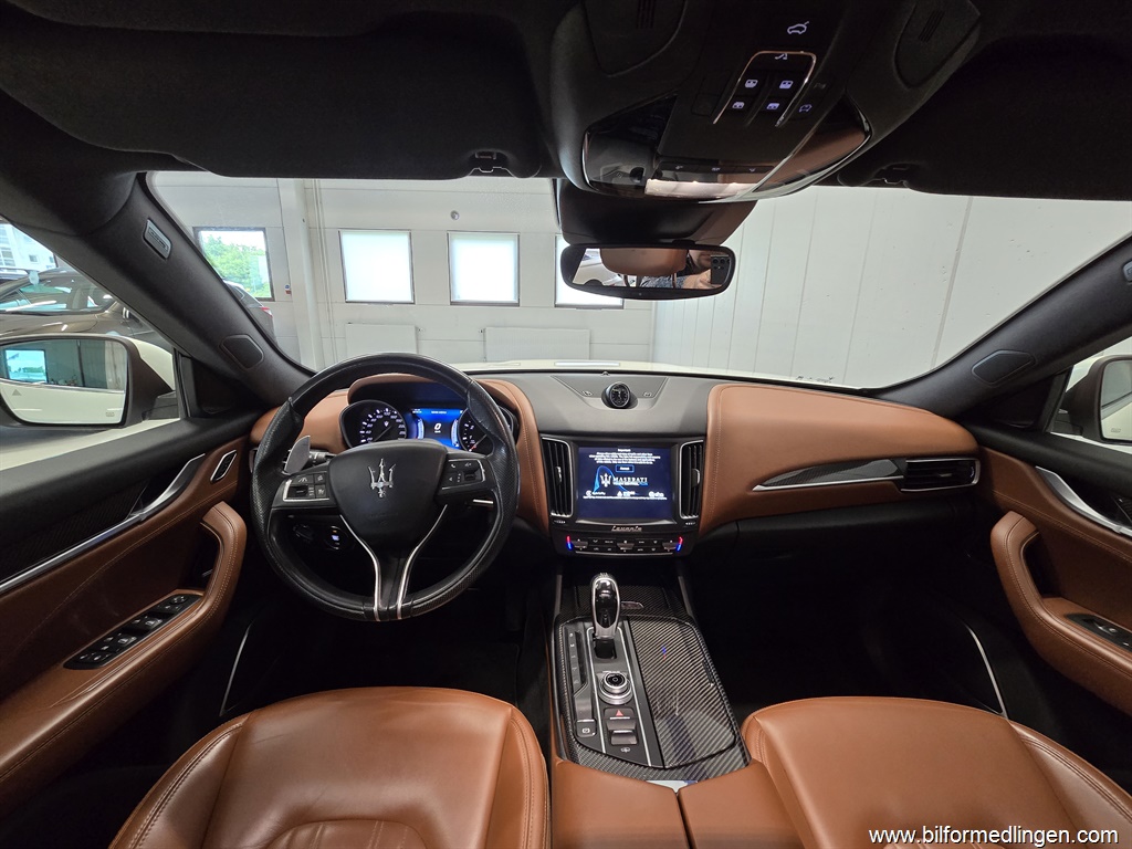 Bild 11 på Maserati Levante