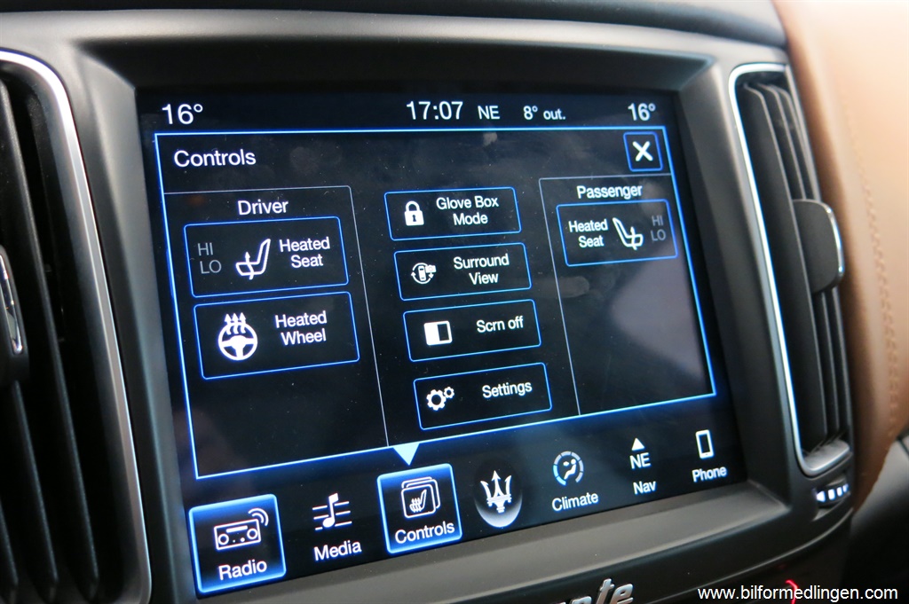 Bild 14 på Maserati Levante