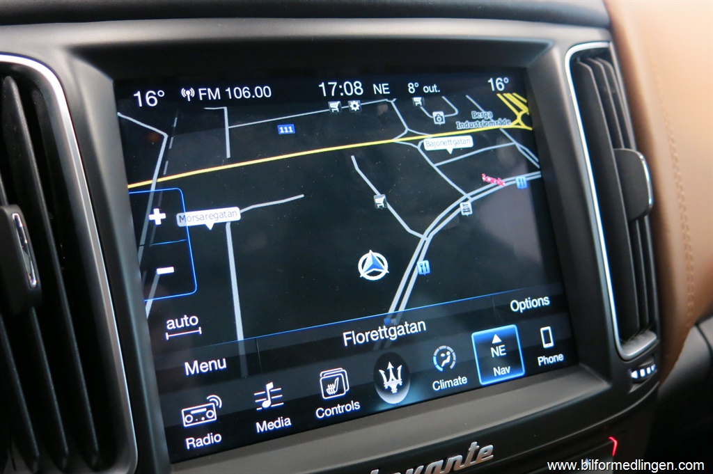 Bild 15 på Maserati Levante