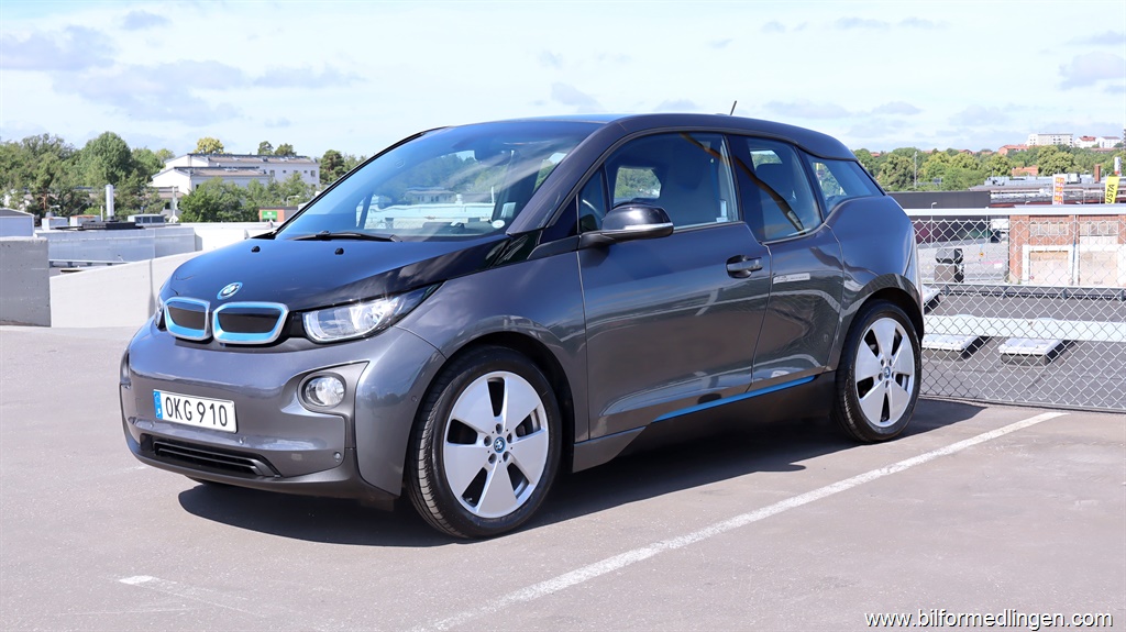 Bild 1 på BMW i3