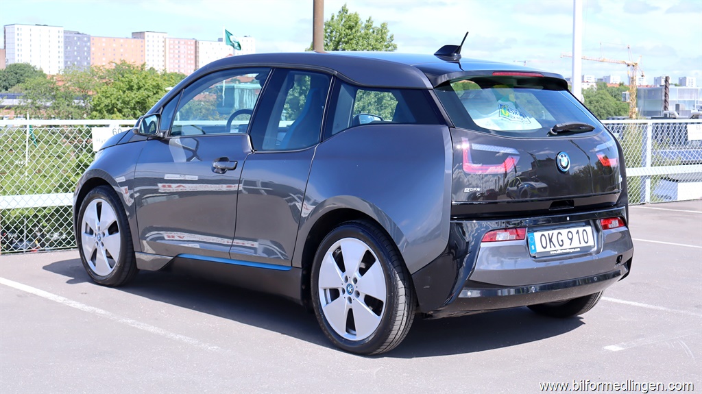 Bild 4 på BMW i3