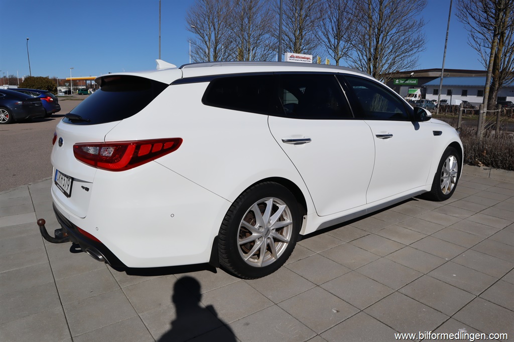Bild 3 på Kia Optima