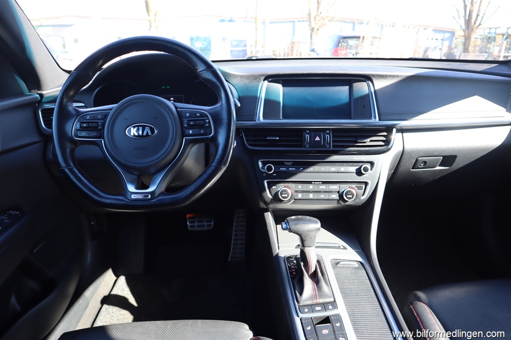 Bild 5 på Kia Optima