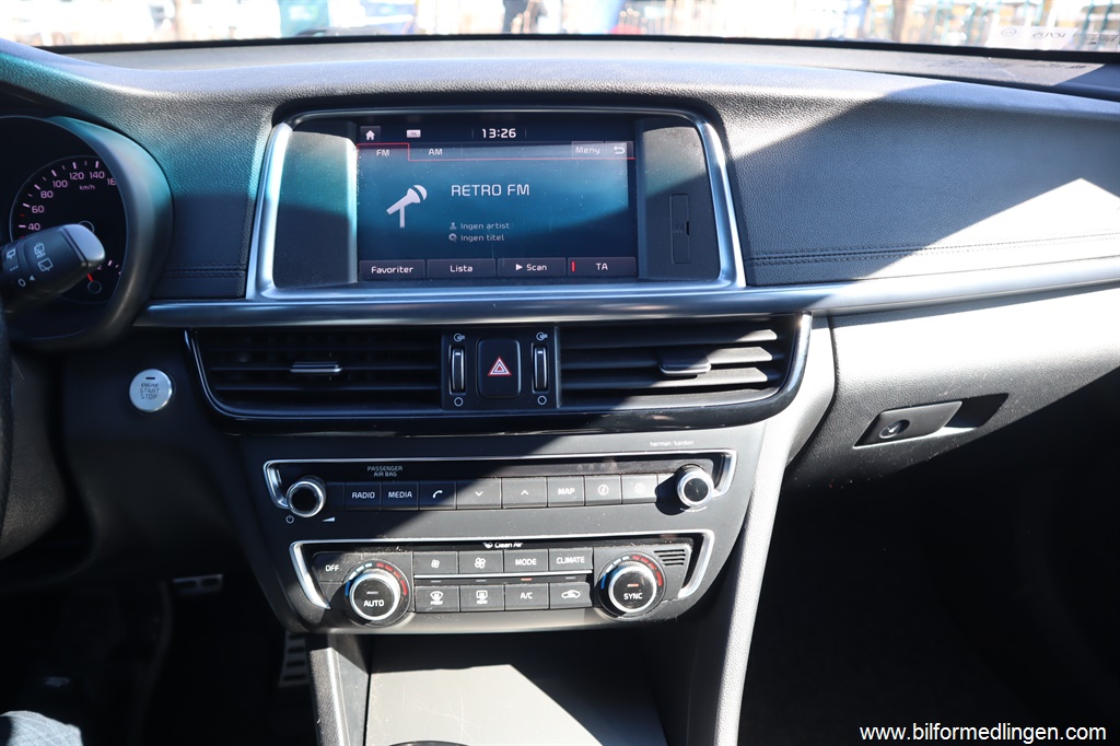 Bild 7 på Kia Optima