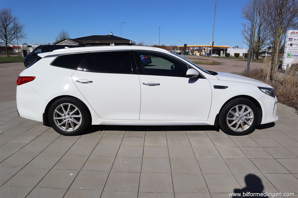 Bild 8 på Kia Optima