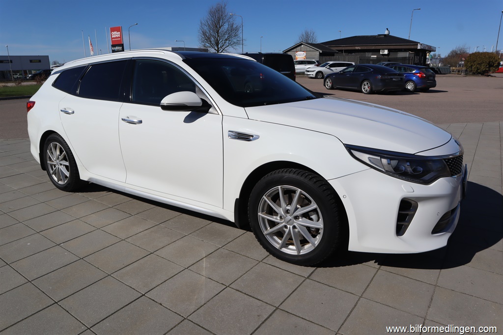 Bild 9 på Kia Optima