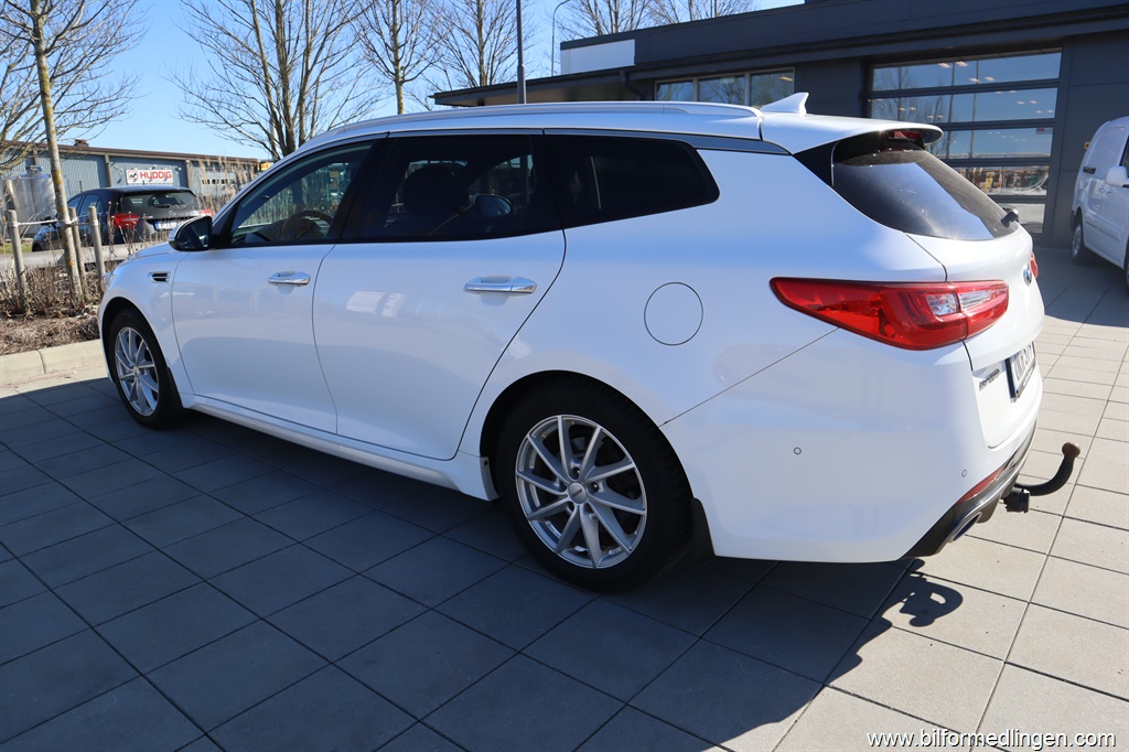 Bild 10 på Kia Optima