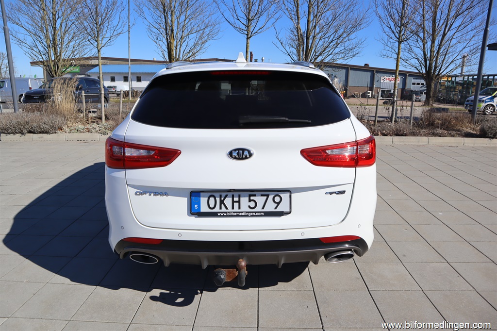 Bild 11 på Kia Optima