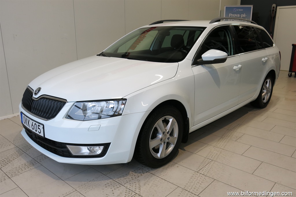 Bild 2 på Skoda Octavia